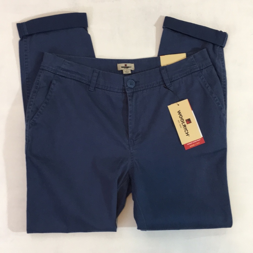 Woolrich Sunday Chino Pant NWT - 4